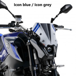 1502Y99-00 : copy of Capot de selle Ermax 2017-2020 Yamaha MT09