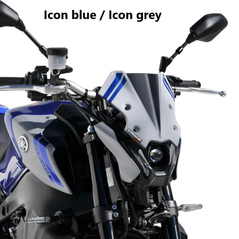 1502Y99-00 : copy of Capot de selle Ermax 2017-2020 Yamaha MT09 1502Y99-00 : copy of Capot de selle Ermax 2017-2020 Yamaha MT09