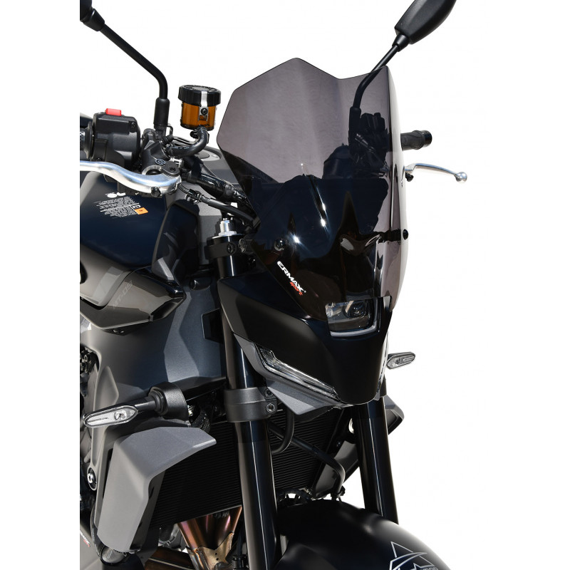 0602Z08-01 : Saute vent Ermax 2024 Yamaha MT09 0602Z08-01 : Saute vent Ermax 2024 Yamaha MT09