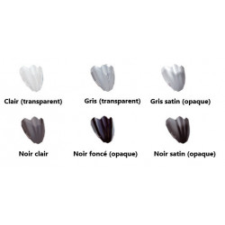 0602Z08-01 : Windschutzscheibe Ermax 2024-2025 Yamaha MT-09