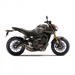 55-10-0092-B : Adhésif grip de réservoir Stompgrip Yamaha MT09