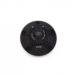 FCR-DMY1-DN-DN-DN : Tapa de combustible 1/5 vuelta Evotech Yamaha MT09