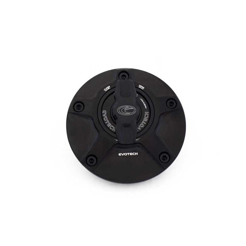 FCR-DMY1-DN-DN-DN : 1/5 Turn Fuel Cap Evotech Yamaha MT09 FCR-DMY1-DN-DN-DN : 1/5 Turn Fuel Cap Evotech Yamaha MT09