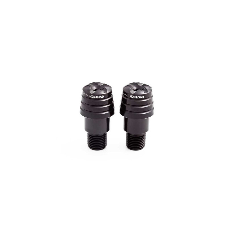 FS-YA3-DN : Evotech Handlebar Ends Yamaha MT09