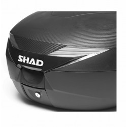 D0B39100 : Top case Shad SH39 Yamaha MT09