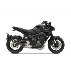 ZYH106S00SCR-STD : copy of Ligne d'échappement Zard Yamaha MT09