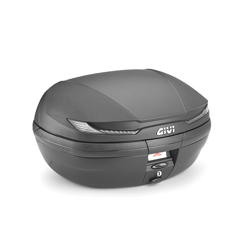 V45N : Top case Givi V45 Arena Monokey® Yamaha MT09 V45N : Top case Givi V45 Arena Monokey® Yamaha MT09