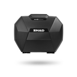 D0B38106 : Valises latérales extensibles Shad SH38X Yamaha MT09