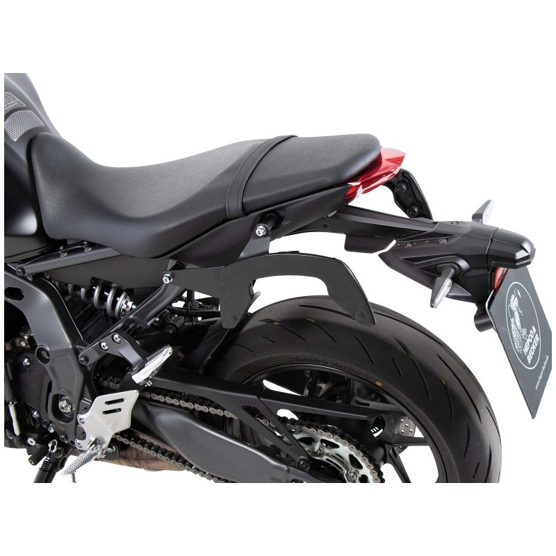 FS63045730001 : Halterungen für C-Bow-Taschen Hepco-Becker 2021-2025 Yamaha MT09