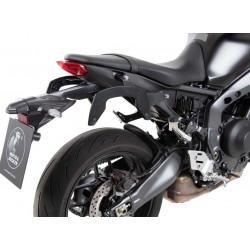 FS63045730001 : Supports de sacoches C-Bow Hepco-Becker 2021-2024 Yamaha MT09