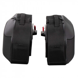 FS6406020001 : Hepco-Becker Street 2020 Saddlebags Yamaha MT09