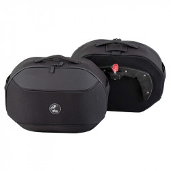 FS6406020001 : Hepco-Becker Street 2020 Saddlebags Yamaha MT09