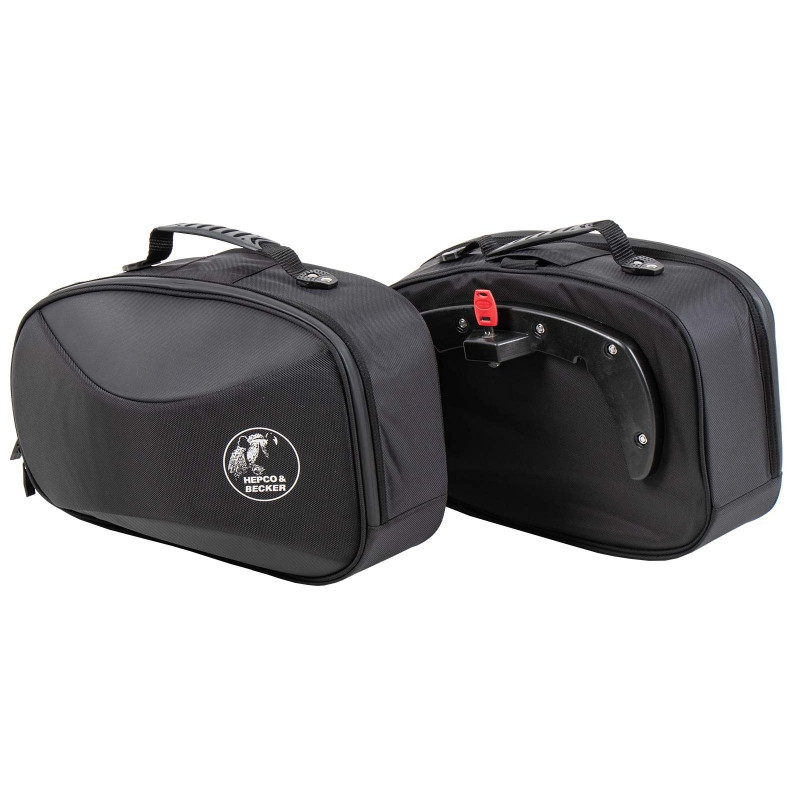 FS6406100001 : Street Reloaded Saddlebags Hepco-Becker Yamaha MT09 FS6406100001 : Street Reloaded Saddlebags Hepco-Becker Yamaha MT09