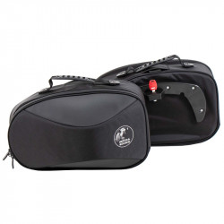 FS6406100001 : Street Reloaded Saddlebags Hepco-Becker Yamaha MT09