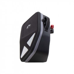 FS6406220001 : Royster Neo Saddle Bags Hepco-Becker Yamaha MT-09