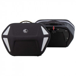 FS6406220001 : Royster Néo Hepco-Becker Saddlebags Yamaha MT09