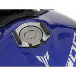 FS50645570009 : Hepco-Becker Lock-it Tankring Tank Bag Support 2017-2020 Yamaha MT-09