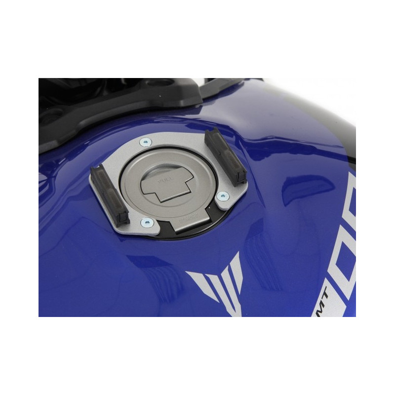 FS50645570009 : Hepco-Becker Lock-it Tankring Saddlebag Support 2017-2020 Yamaha MT09