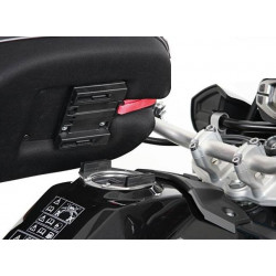 FS50645730001 : copy of Support sacoche de réservoir Lock-it Tankring Hepco-Becker 2017-2020 Yamaha MT09