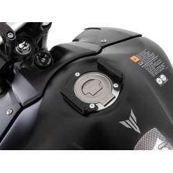 FS50645730001 : copy of Support sacoche de réservoir Lock-it Tankring Hepco-Becker 2017-2020 Yamaha MT09