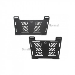 FS6100520001 : Extension Small porte-bagages Hepco-Becker Yamaha MT09