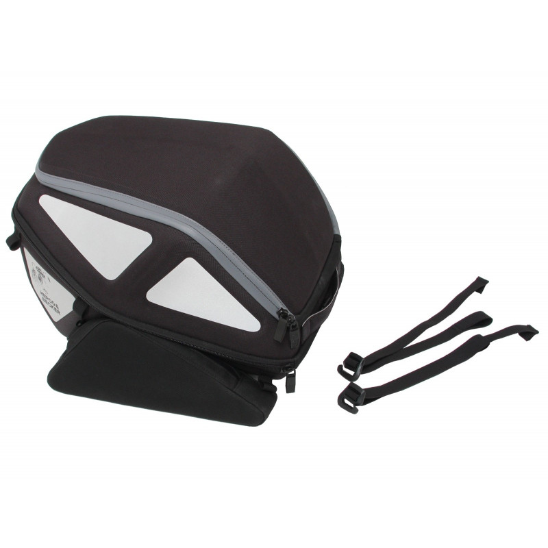 FS6408110001 : Royster Hepco-Becker Tail Bag Yamaha MT09 FS6408110001 : Royster Hepco-Becker Tail Bag Yamaha MT09