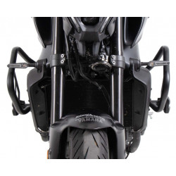 FS50145730001 : Protectores de motor Hepco-Becker con almohadillas de protección 2021-2025 Yamaha MT09