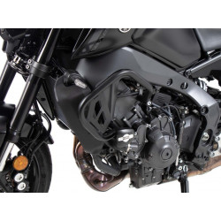 FS50145730001 : Protectores de motor Hepco-Becker con almohadillas de protección 2021-2025 Yamaha MT09