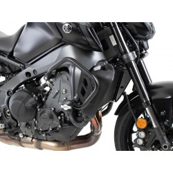 FS50145730001 : Protectores de motor Hepco-Becker con almohadillas de protección 2021-2025 Yamaha MT09