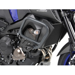 FS50145580005 : copy of Pare carters Hepco-Becker avec tampons de protection 2017-2020 Yamaha MT09