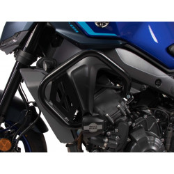 FS50145800001 : copy of Pare carters Hepco-Becker avec tampons de protection 2017-2020 Yamaha MT09