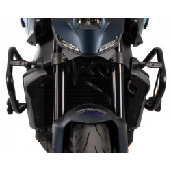 FS50145800001 : copy of Pare carters Hepco-Becker avec tampons de protection 2017-2020 Yamaha MT09