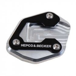 FS421145570091 : Elargisseur de béquille latérale Hepco-Becker 2017-2020 Yamaha MT09