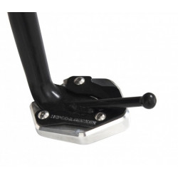 FS421145580091 : Ampliador de pata lateral Hepco-Becker SP 2018-2023 Yamaha MT09
