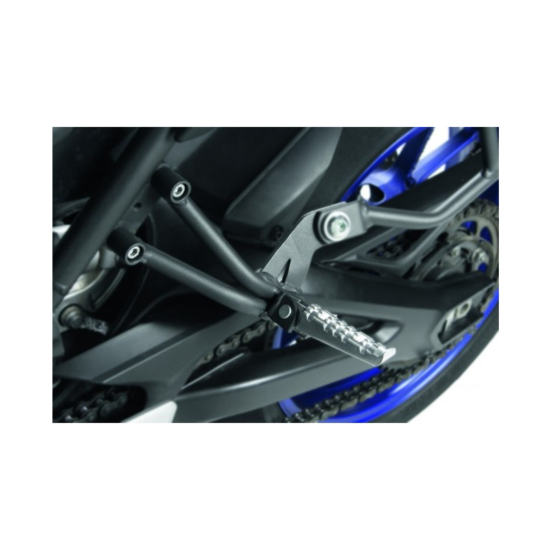 FS421545570005 : Kit de rabaissement pour repose pieds Hepco-Becker Yamaha MT09