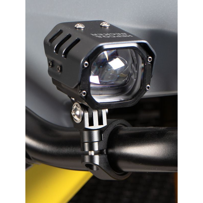 FS731107 : Feux additionnels LED Flooter 2024 Hepco-Becker Yamaha MT09