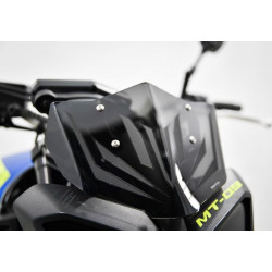 SC362 : Sport-Fly Windschutzscheibe Isotta Yamaha MT09