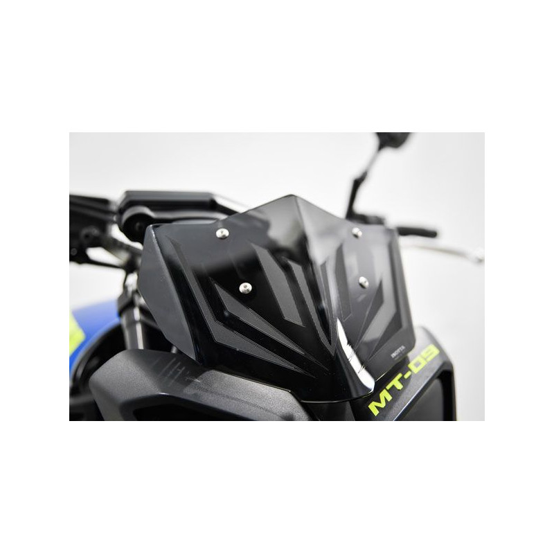 SC362 : Sport-Fly Windshield Isotta Yamaha MT09 SC362 : Sport-Fly Windshield Isotta Yamaha MT09