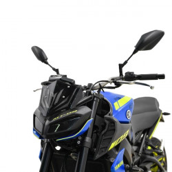 SC362 : Sport-Fly Windshield Isotta Yamaha MT09