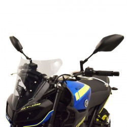 SC364 : Touring High Windshield Isotta Yamaha MT09