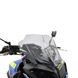SC363 : Sport Touring Windschutzscheibe Isotta Yamaha MT09