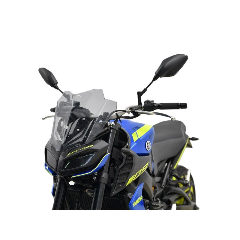 SC363 : Sport Touring Windschutzscheibe Isotta Yamaha MT09 SC363 : Sport Touring Windschutzscheibe Isotta Yamaha MT09