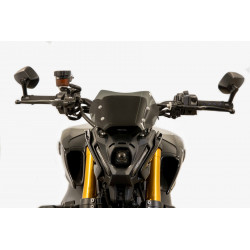 SC368 : Bulle basse Isotta Yamaha MT09