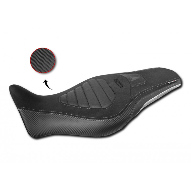 RV009 : Revêtement de selle Isotta Yamaha MT09 RV009 : Revêtement de selle Isotta Yamaha MT09