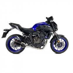 DY9480C2 : Ligne complète DCX2 Carbone IXRACE Yamaha MT09