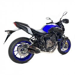 DY9480C2 : Ligne complète DCX2 Carbone IXRACE Yamaha MT09