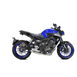 BY9280B : Ligne d'échappement MK1 Black IXRACE Yamaha MT09