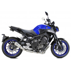 AY9280S : Ligne d'échappement MK2 IXRACE Yamaha MT09