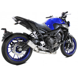 AY9280S : Ligne d'échappement MK2 IXRACE Yamaha MT09