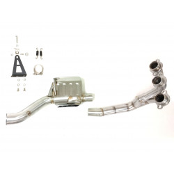 AY9283S : copy of Ligne d'échappement MK2 IXRACE Yamaha MT09
